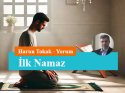 İlk Namaz