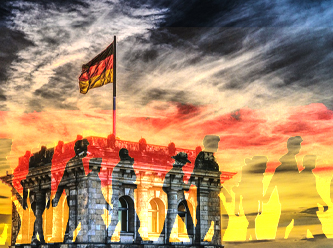 Almanya'da ilginç istatistik: Göçmenlerin dörtte biri ülkeden ayrılmayı düşünüyor