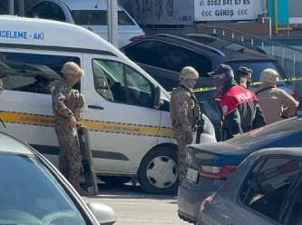 Gebze'deki rehine krizi ölümle bitti