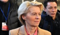 Von der Leyen 3,5 milyar euroluk paketle Kiev'de