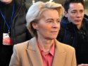 Von der Leyen 3,5 milyar euroluk paketle Kiev'de