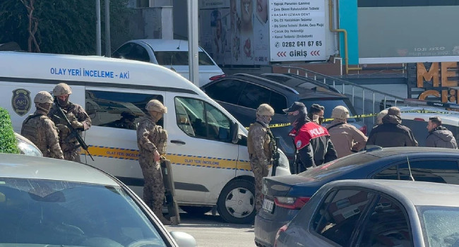 Gebze'deki rehine krizi ölümle bitti