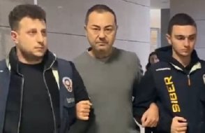 Serdar Ortaç'a 'kumar'dan hapis cezası