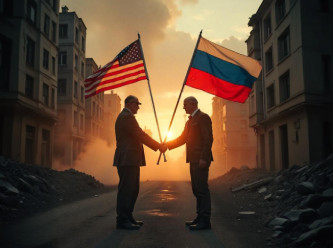 ABD ve Rusya İstanbul’da masaya oturdu