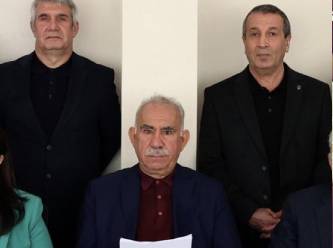Öcalan Mahmur Kampı'na mektup yazdı: 'Topraklarınıza döneceksiniz'