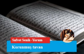 Korunmuş tavan