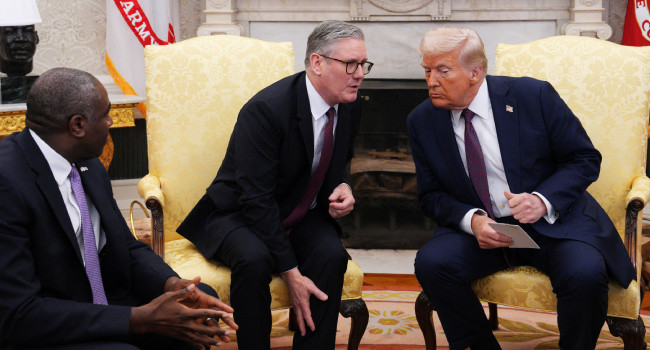 Londra ve Washington Ukrayna konusunda farklı kulvarlarda hareket ediyor