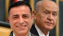 İddia: Bahçeli, Selahattin Demirtaş'ı telefonla aradı