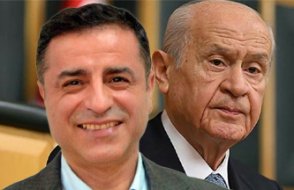 İddia: Bahçeli, Selahattin Demirtaş'ı telefonla aradı