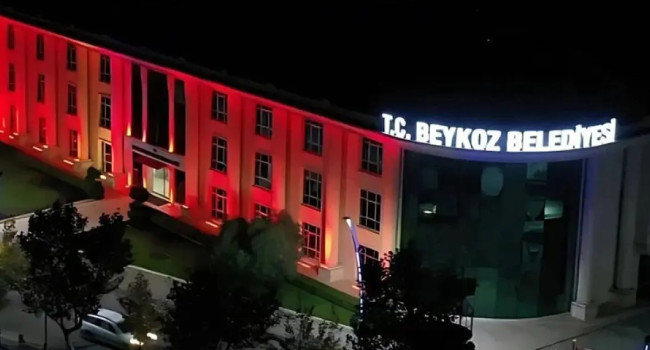 Beykoz Belediyesi soruşturmasında yeni gelişme