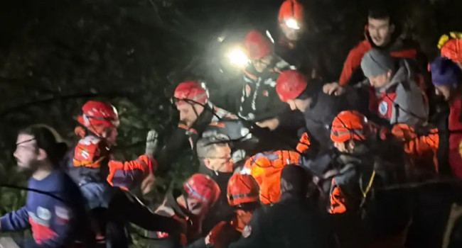 Belgrad Ormanları'nda kaybolan mimar Ece Gürel sağ olarak bulundu