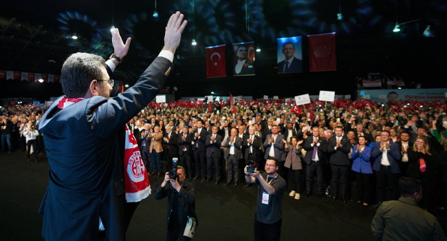 İmamoğlu: 'Şimdi öğrendim emniyetten arkadaşlarımızı arayıp...'