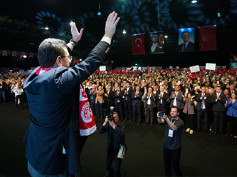İmamoğlu'na onay çıktı: Resmen CHP'nin Cumhurbaşkanı adayı