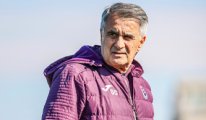 Trabzonspor'dan Şenol Güneş kararı!