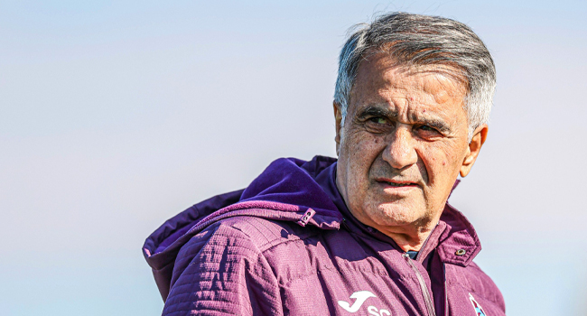 Trabzonspor'dan Şenol Güneş kararı!