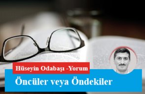 Öncüler veya Öndekiler