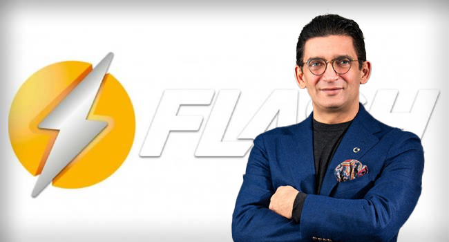 Flash TV ve Pozitifbank'a el konuldu, sahibi gözaltına alındı