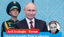 Ukrayna barışında Putin’in nüansları dört yeni bölge ve Kırım olabilir mi?