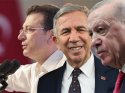 İşte Erdoğan'ın seçim yarışında İmamoğlu-Yavaş planı!