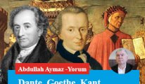 Dante, Goethe, Kant