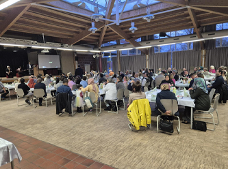 İftar sofralarından gönüllere köprüler kuruluyor