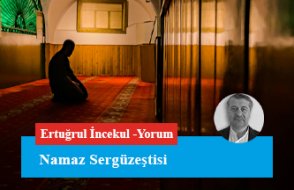 Namaz Sergüzeştisi