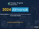 Türkiye tarihine kara leke olarak geçecek: Turkey Rights Monitor'den 2024 Almanak'ı