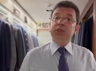 İmamoğlu'ndan ilk açıklama: Dimdik ayakta olacağım!