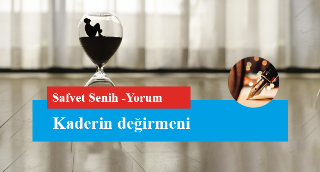 Kaderin değirmeni