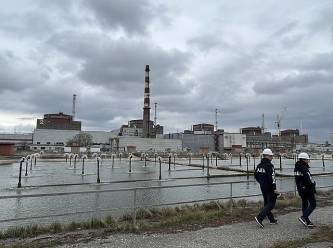 ABD, Ukrayna’daki nükleer santralleri yönetmeye hazır!