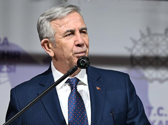 Mansur Yavaş, Ekrem İmamoğlu'nu ziyaret etti: Ortada itiraf değil iftira var