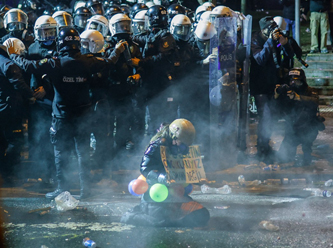 İmamoğlu protestolarında tutuklamayı reddeden hakime ceza