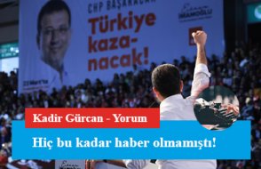 Hiç bu kadar haber olmamıştı!