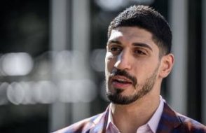 Enes Kanter: 'Hiçbir diktatör, iktidarına karşı bir tehdide tahammül edemez'