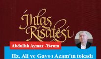 Hz. Ali ve Gavs-ı Azam'ın tokadı