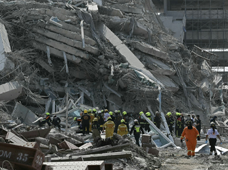 Asya'da deprem şoku: Myanmar 7.7 ve 6.4 ile sarsıldı