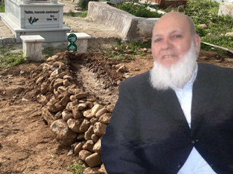 Hayırsever Mustafa Said Türk dualarla toprağa verildi