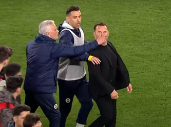 PFDK kararını verdi: Mourinho'nun cezası belli oldu