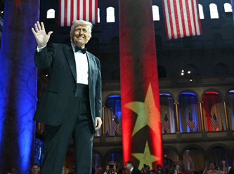 Üçüncü dönemi düşünmeyen Trump kendinden sonraki Cumhuriyetçi adayı açıkladı