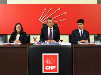 CHP’nin yeni MYK’sı belli oldu! İki isim değişti