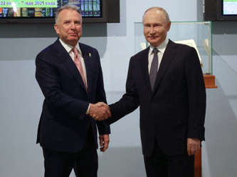 Putin-Witkoff görüşmesi bitti; Kremlin’e göre ‘yapıcı’ geçti