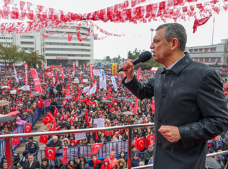 Özgür Özel: Bir çete İBB davası borsası oluşturdu, elimizde kanıtlar var