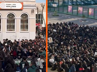 Liseliler ayaklandı, bakanlık 'şimdilik' geri adım attı