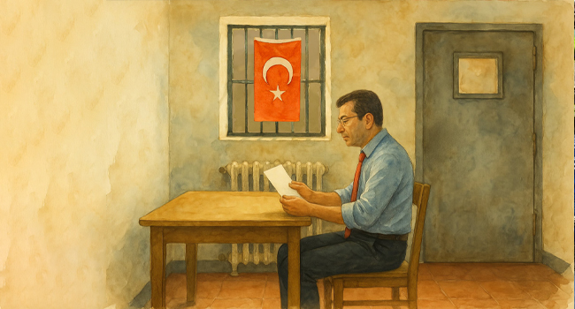 Avrupalı yetkililer İmamoğlu'yla Silivri'de ne görüştü?