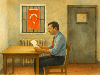 Avrupalı yetkililer İmamoğlu'yla Silivri'de ne görüştü?