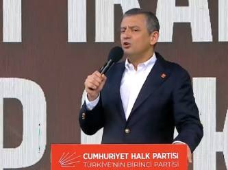 Özel'den Erdoğan'a 'düello' çağrısı: Eğer İmamoğlu suçlu çıkarsa siyaseti bırakıyorum