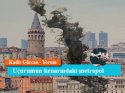 Uçurumun kenarındaki metropol