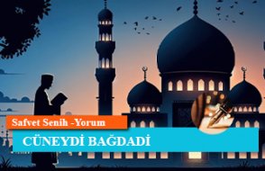CÜNEYDİ BAĞDADİ