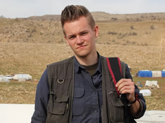 İsveçli gazeteciye Erdoğan'a 'hakaretten' hapis cezası