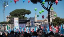 Dünyadan 1 Mayıs manzaraları